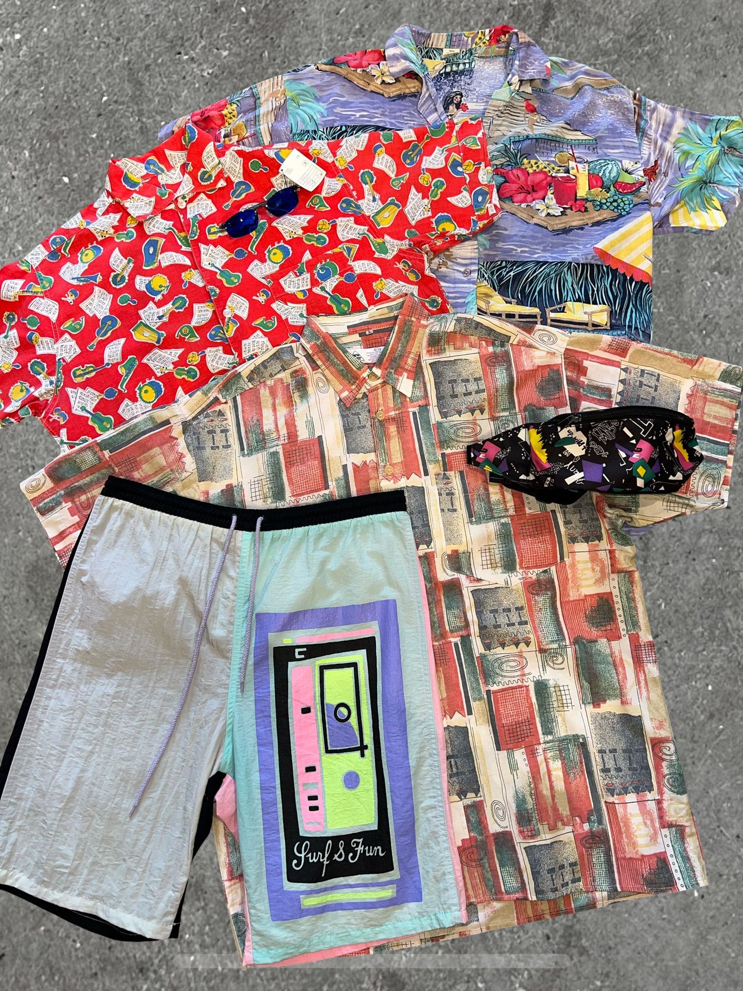 Mystery Box - Festival