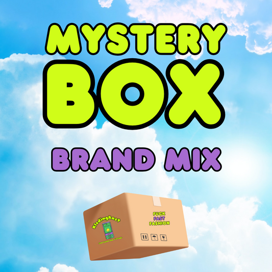 Mystery Box - Brand Mix