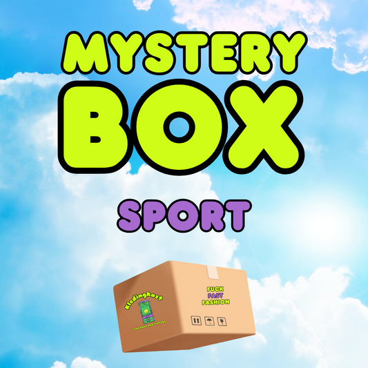 Mystery Box - Sport