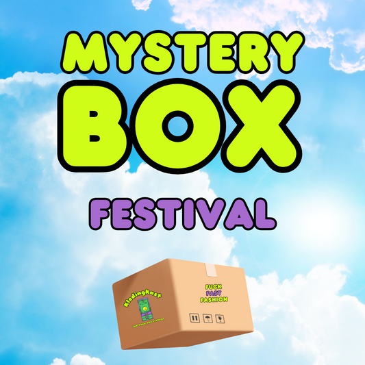 Mystery Box - Festival
